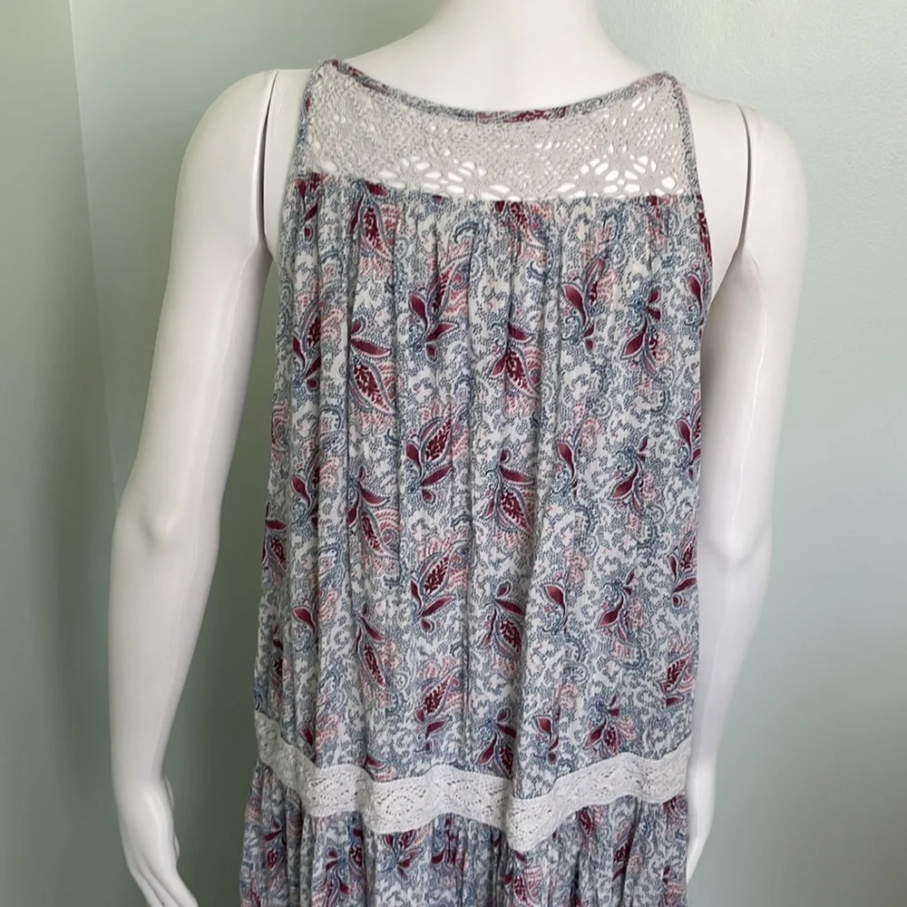 Ralph Lauren Denim & Supply Maxi Dress